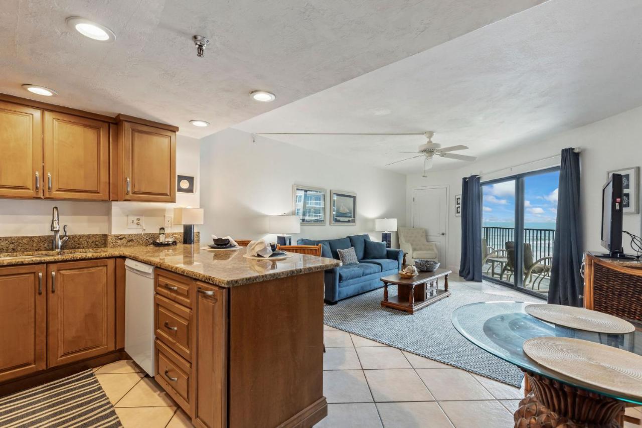 Ocean Views From Your Private Balcony! Sunglow Resort 606 By Brightwild Daytona Beach Shores المظهر الخارجي الصورة