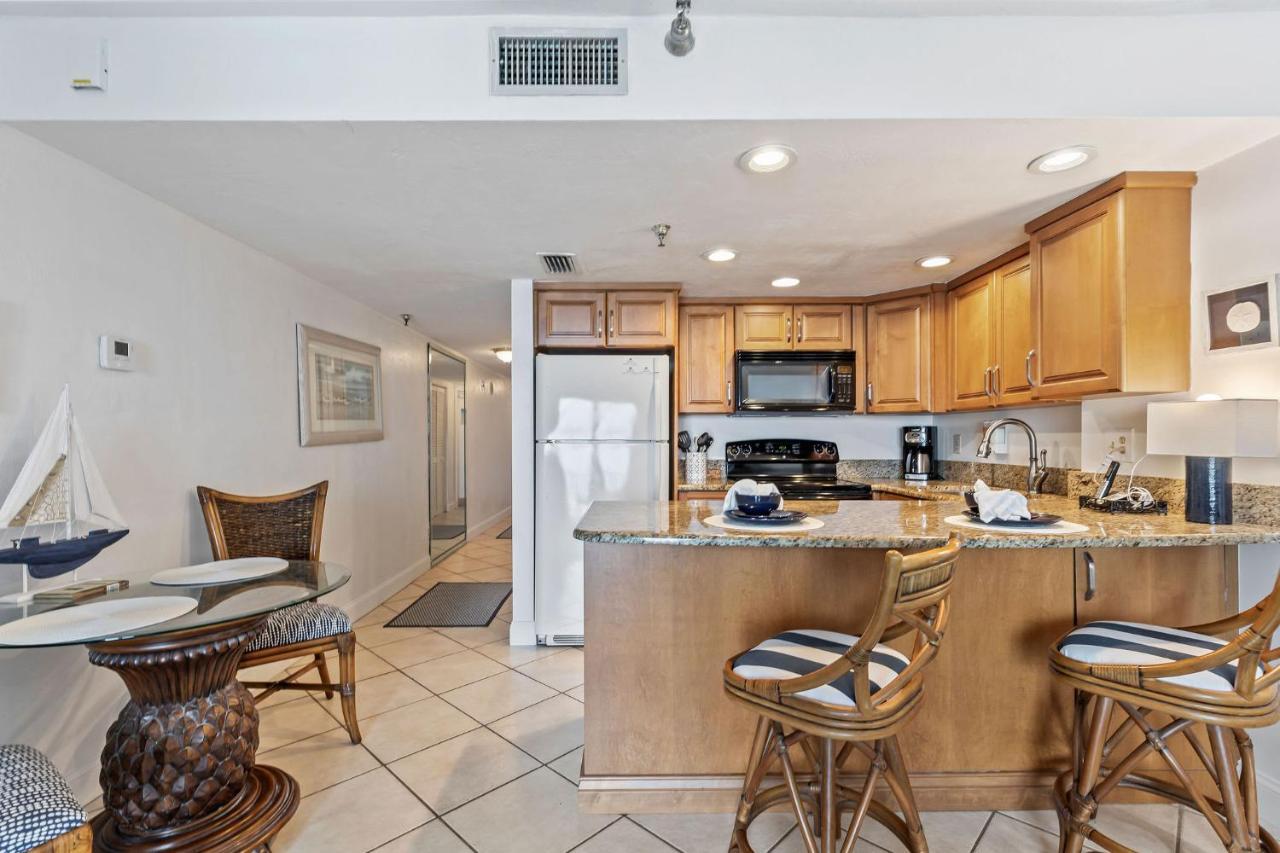 Ocean Views From Your Private Balcony! Sunglow Resort 606 By Brightwild Daytona Beach Shores المظهر الخارجي الصورة